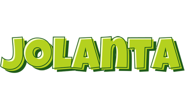 Jolanta summer logo