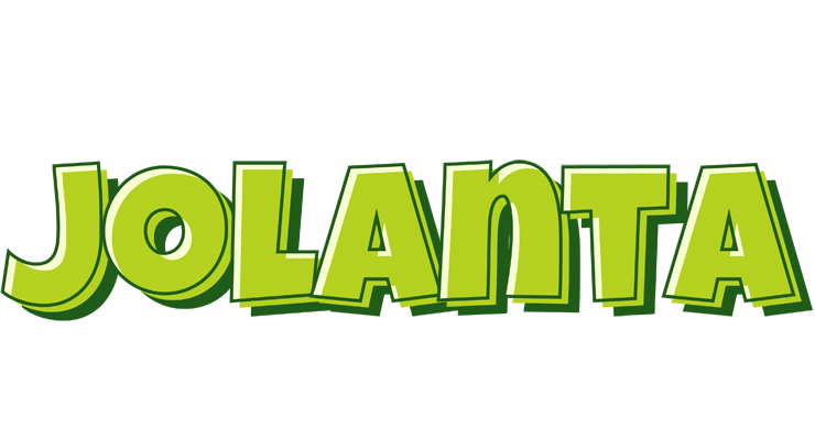 Jolanta summer logo