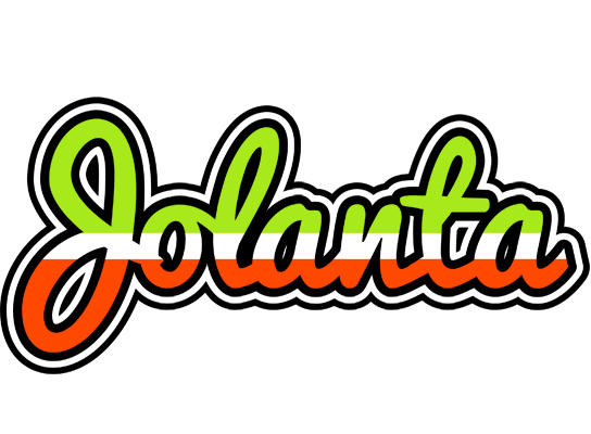 Jolanta superfun logo