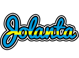 Jolanta sweden logo