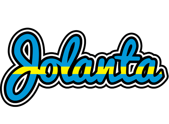 Jolanta sweden logo