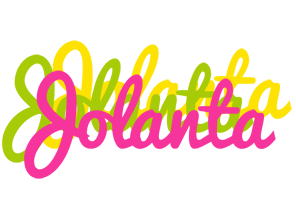 Jolanta sweets logo