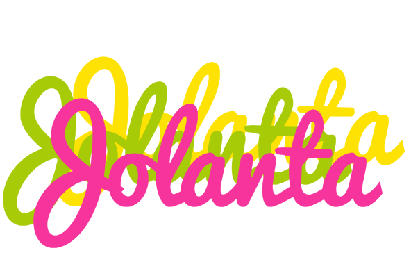 Jolanta sweets logo