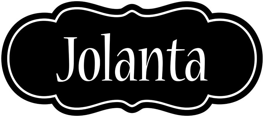 Jolanta welcome logo
