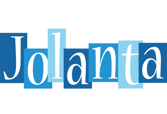 Jolanta winter logo