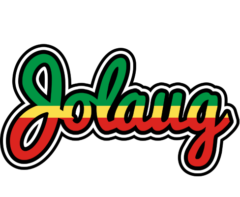 Jolaug african logo