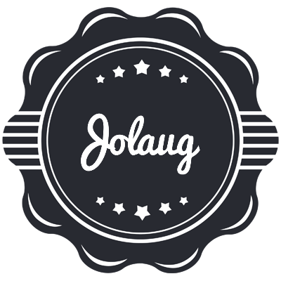 Jolaug badge logo