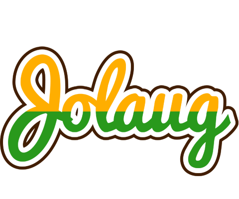 Jolaug banana logo