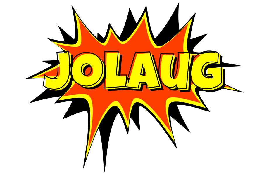 Jolaug bazinga logo