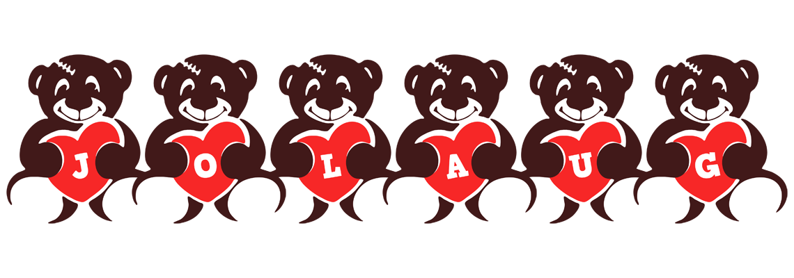 Jolaug bear logo