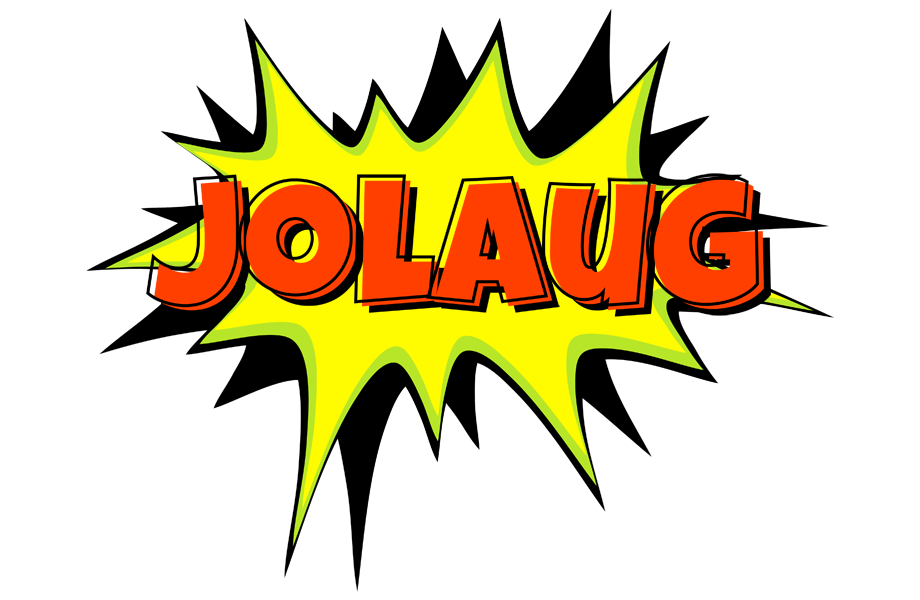 Jolaug bigfoot logo