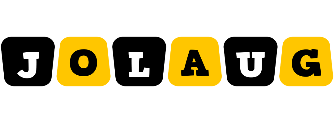 Jolaug boots logo