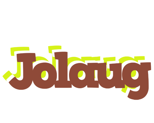 Jolaug caffeebar logo