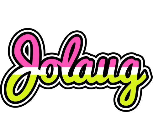 Jolaug candies logo