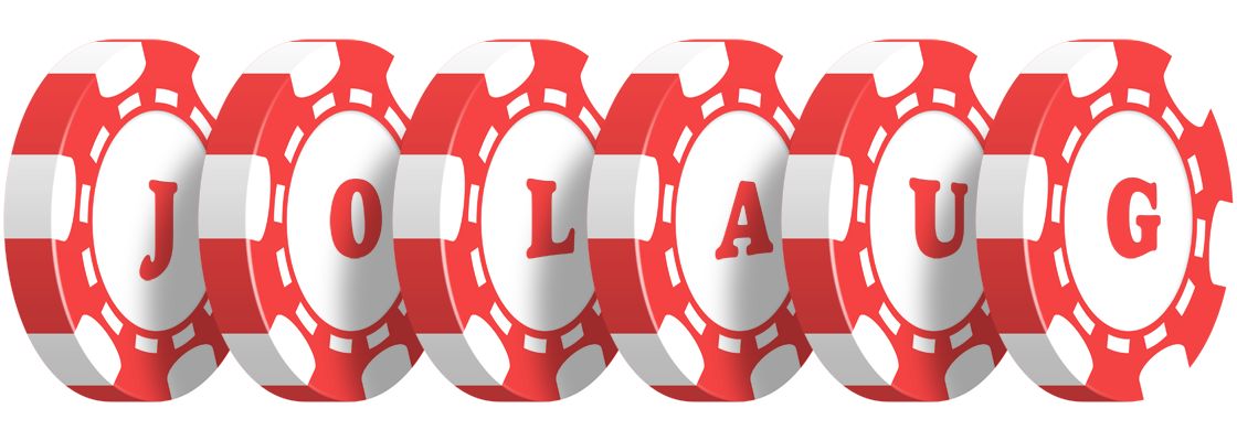 Jolaug chip logo