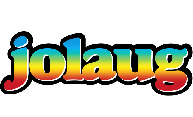 Jolaug color logo