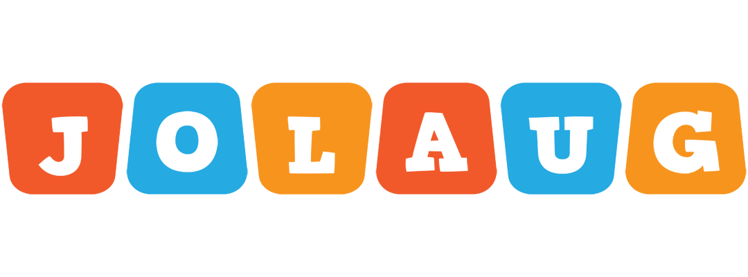 Jolaug comics logo