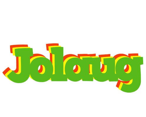 Jolaug crocodile logo
