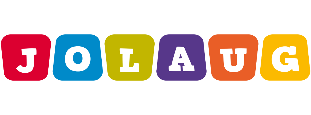 Jolaug daycare logo