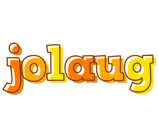 Jolaug desert logo