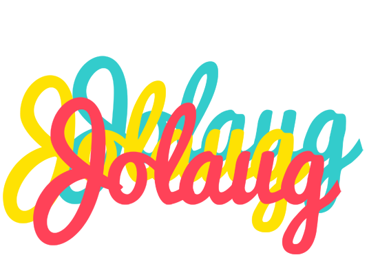 Jolaug disco logo
