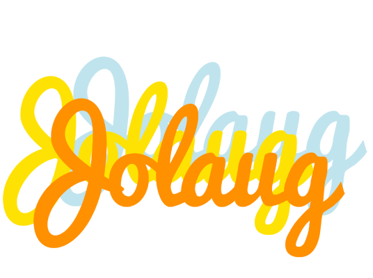 Jolaug energy logo