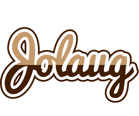 Jolaug exclusive logo