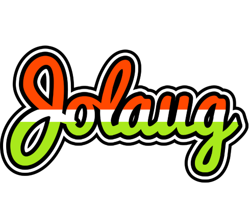 Jolaug exotic logo