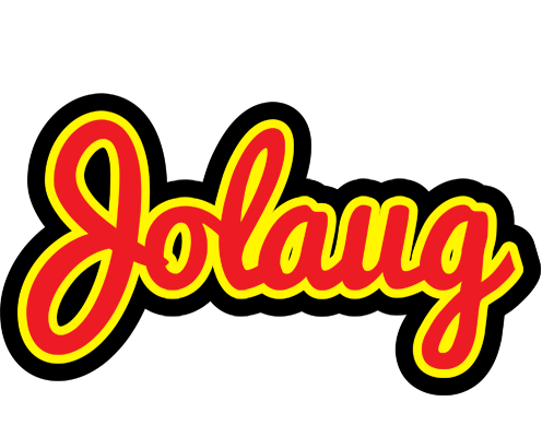 Jolaug fireman logo