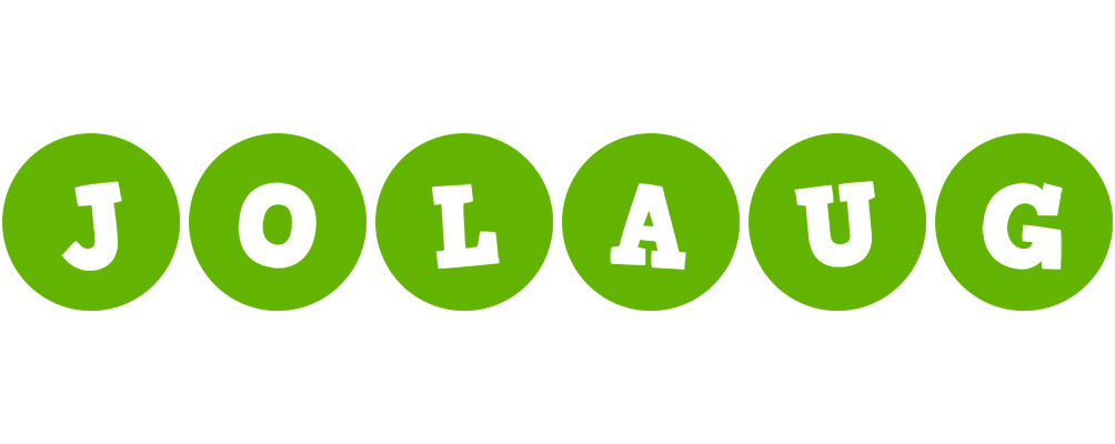 Jolaug games logo