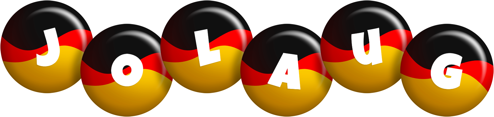 Jolaug german logo