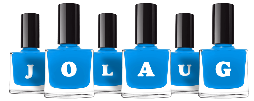 Jolaug glossy logo