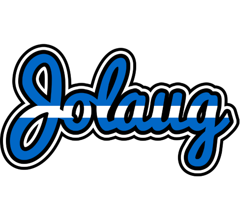 Jolaug greece logo