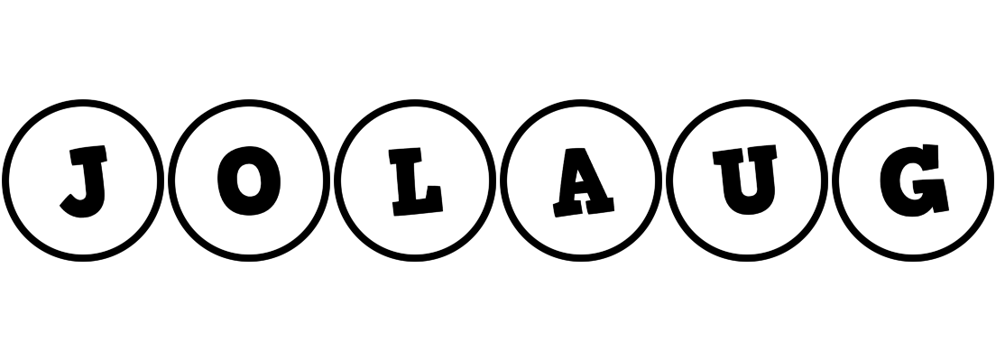 Jolaug handy logo