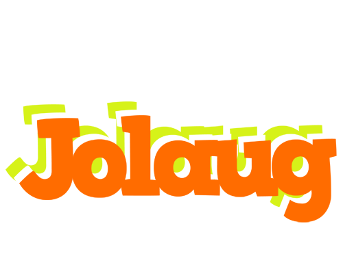 Jolaug healthy logo