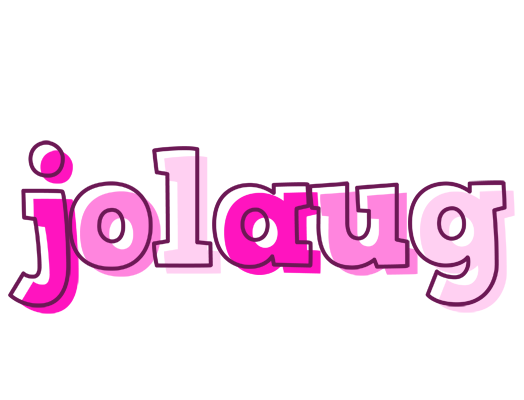 Jolaug hello logo