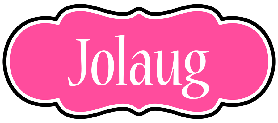 Jolaug invitation logo