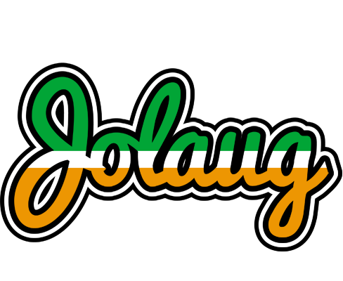 Jolaug ireland logo