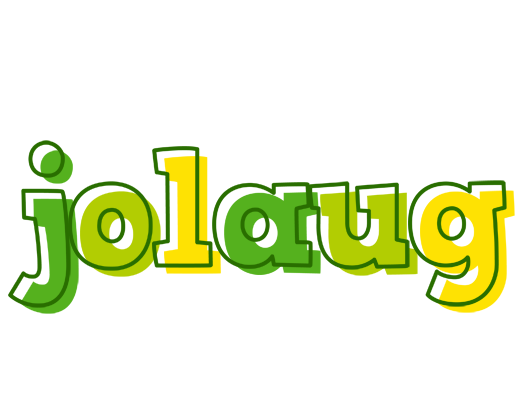 Jolaug juice logo