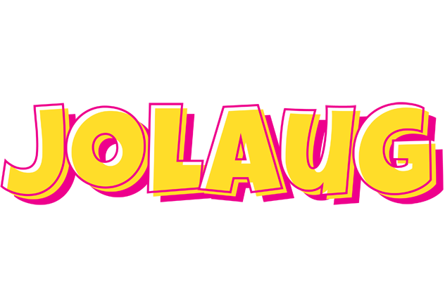 Jolaug kaboom logo