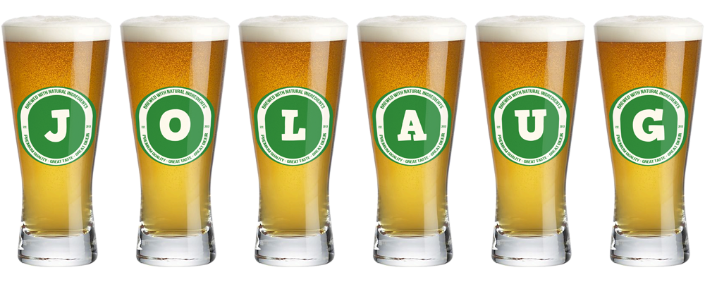 Jolaug lager logo