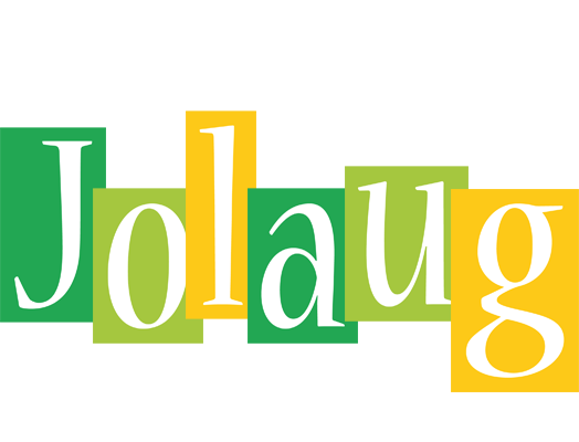 Jolaug lemonade logo