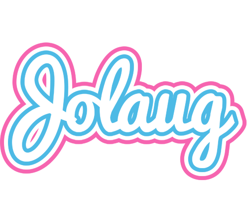 Jolaug outdoors logo