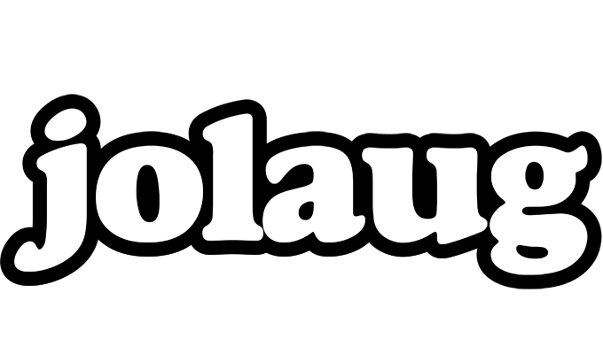 Jolaug panda logo