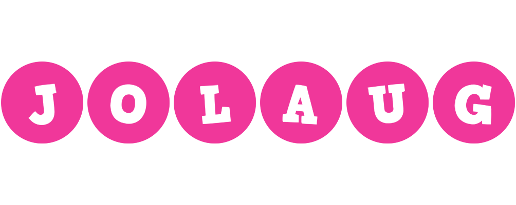 Jolaug poker logo