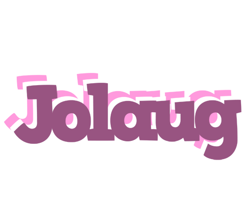 Jolaug relaxing logo