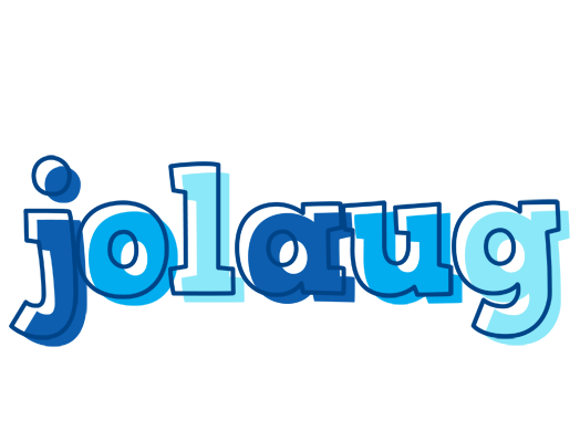 Jolaug sailor logo