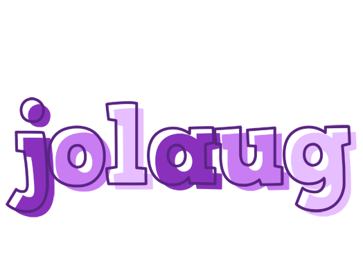Jolaug sensual logo