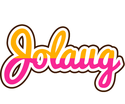 Jolaug smoothie logo