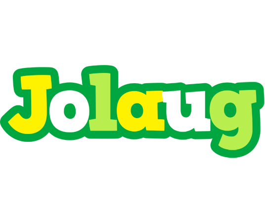 Jolaug soccer logo
